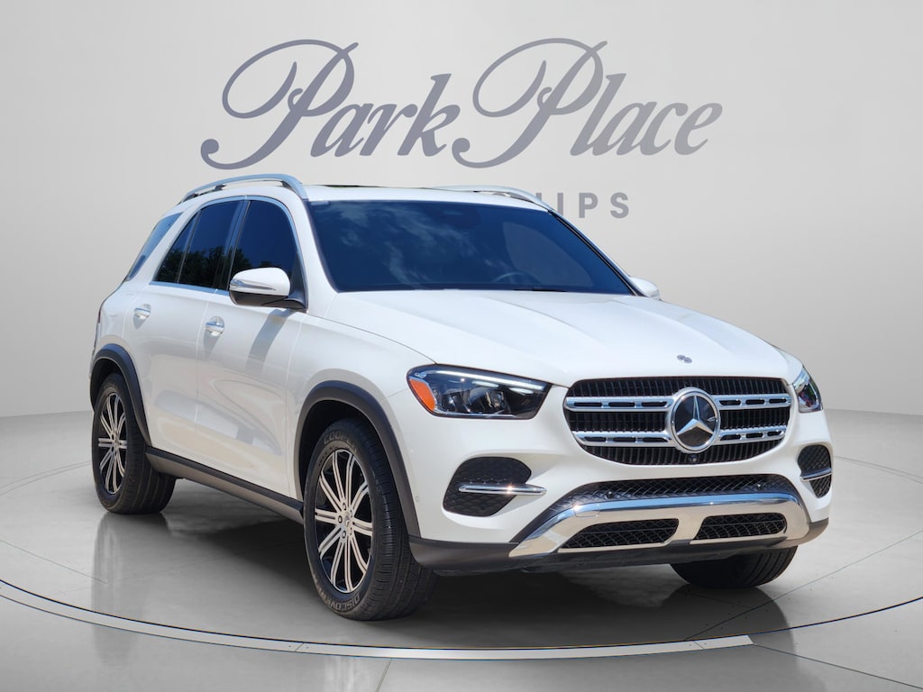 Used 2026 Mercedes-Benz GLE 350 350 SUV