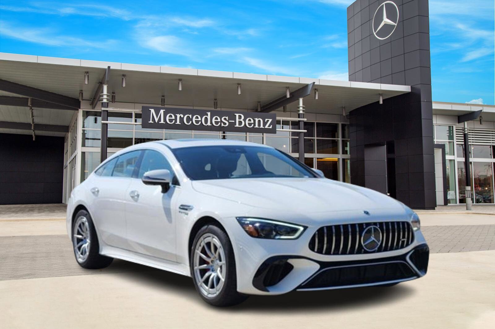 2023 Mercedes Benz AMG GT photo 2