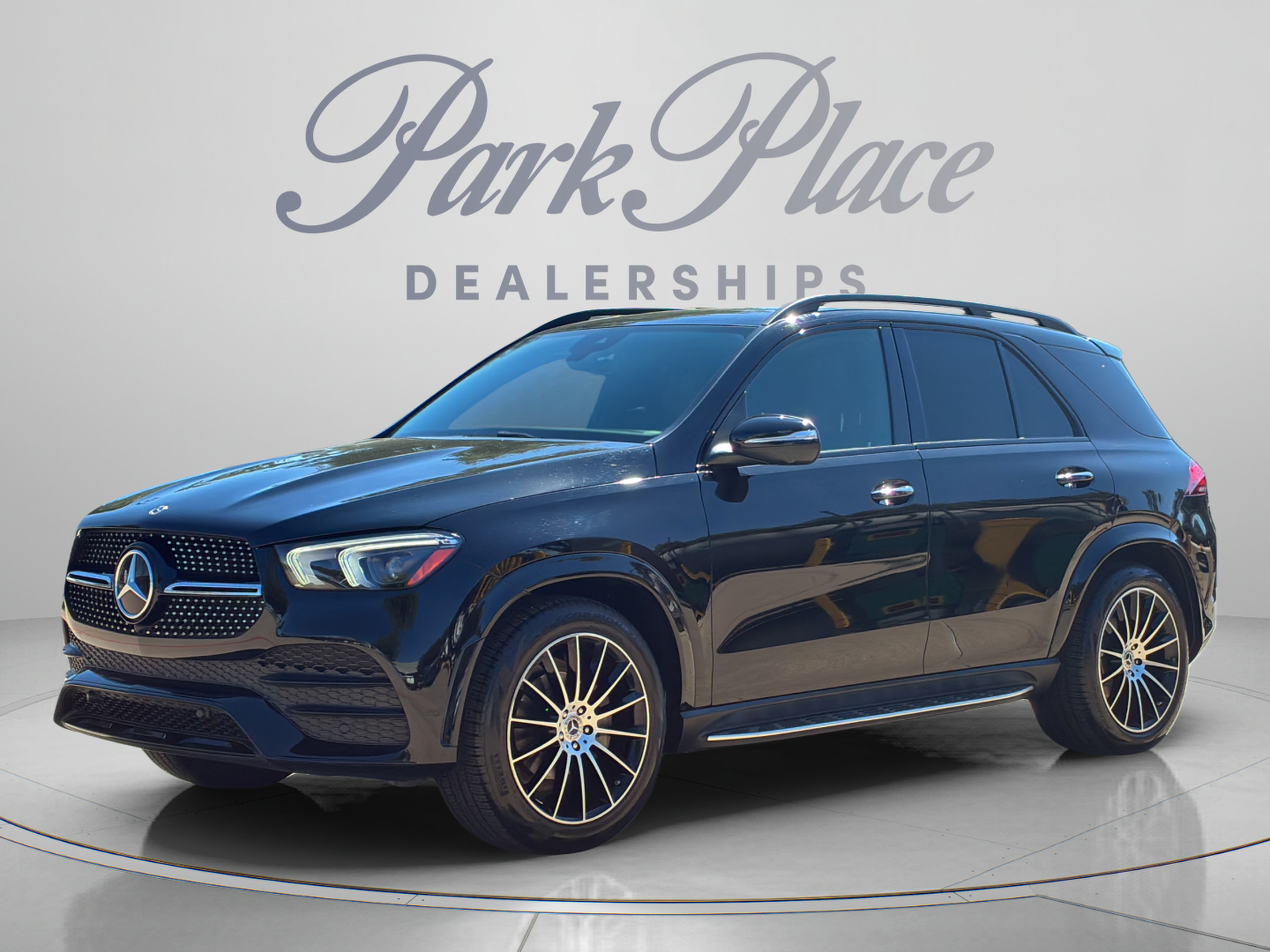 Used 2022 Mercedes-Benz GLE 350 350 SUV