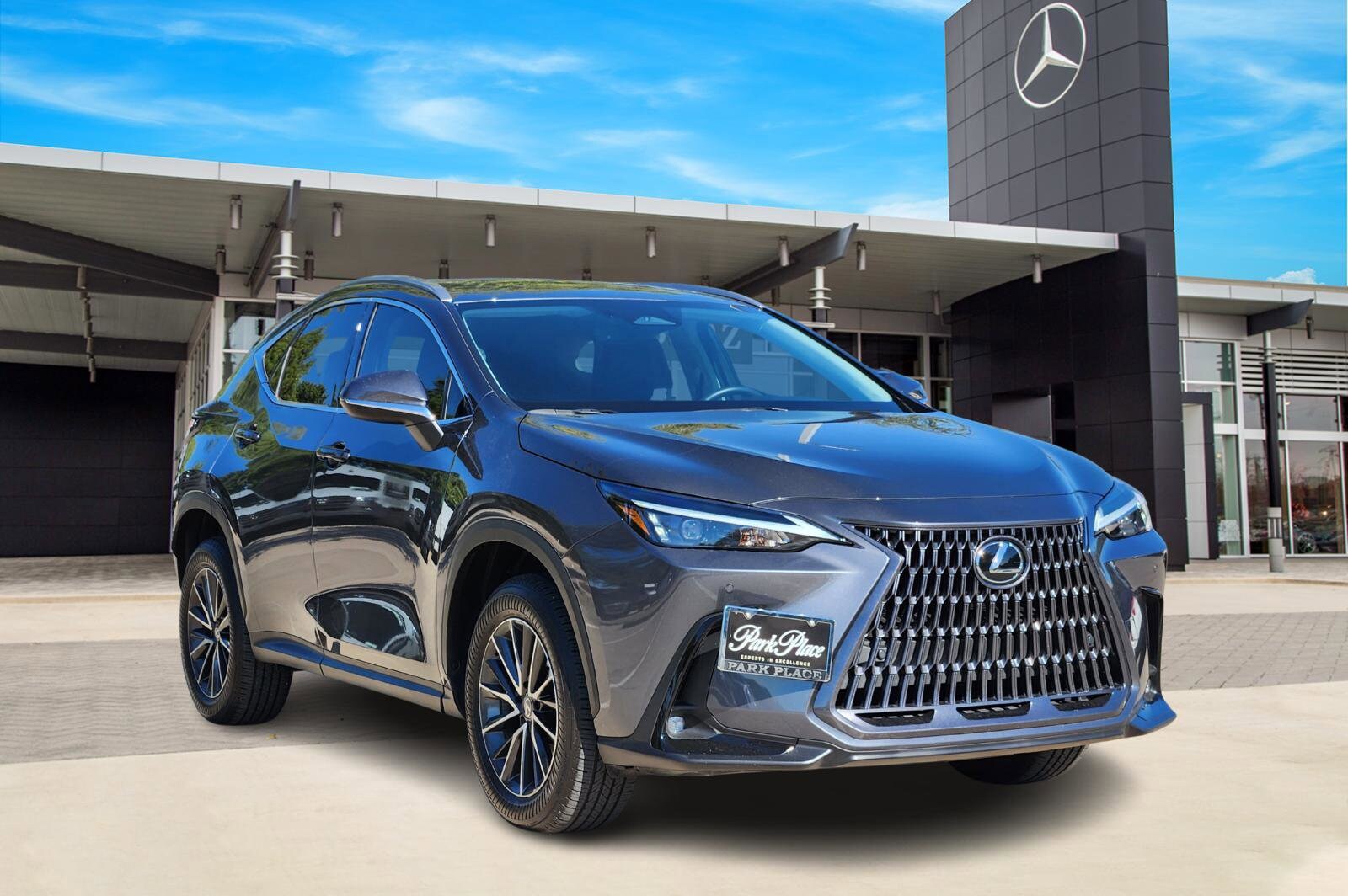 2025 Lexus NX 350 Premium photo 2
