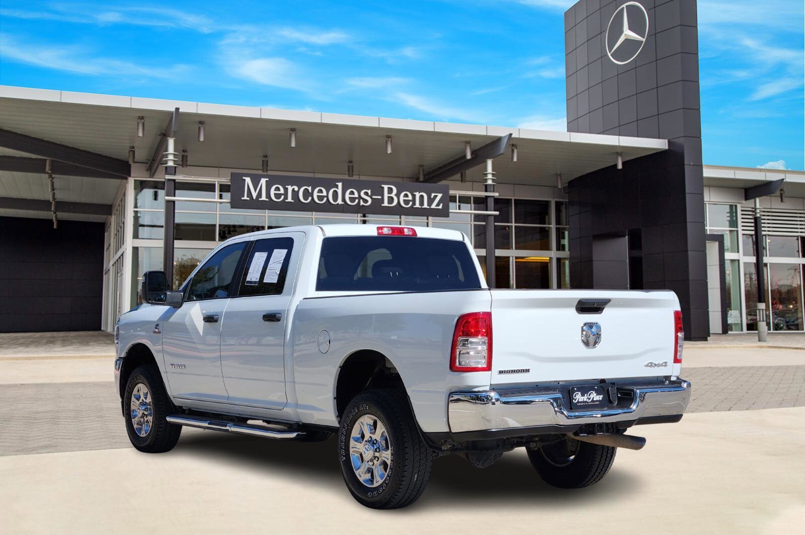 2024 Ram 2500 Big Horn photo 4