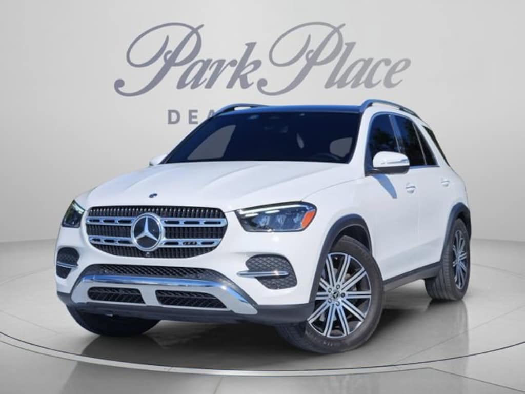 Certified 2024 Mercedes-Benz GLE 350 350 SUV