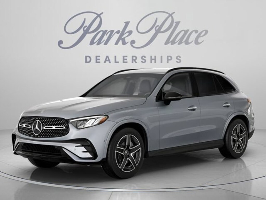 Certified 2025 Mercedes-Benz GLC 300 300 SUV