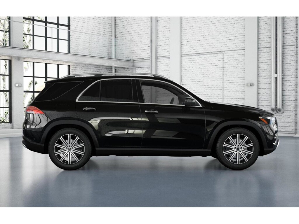 New 2026 Mercedes-Benz GLE 350 4MATIC SUV