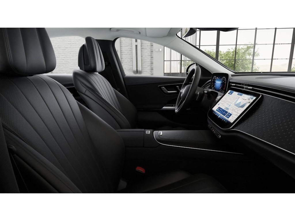 New 2026 Mercedes-Benz E-Class Sedan