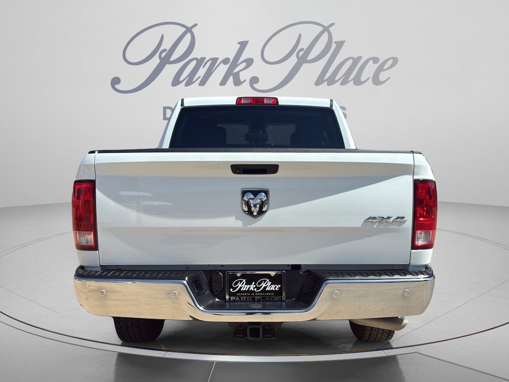 Used 2023 Ram 1500 Classic Tradesman Truck Crew Cab