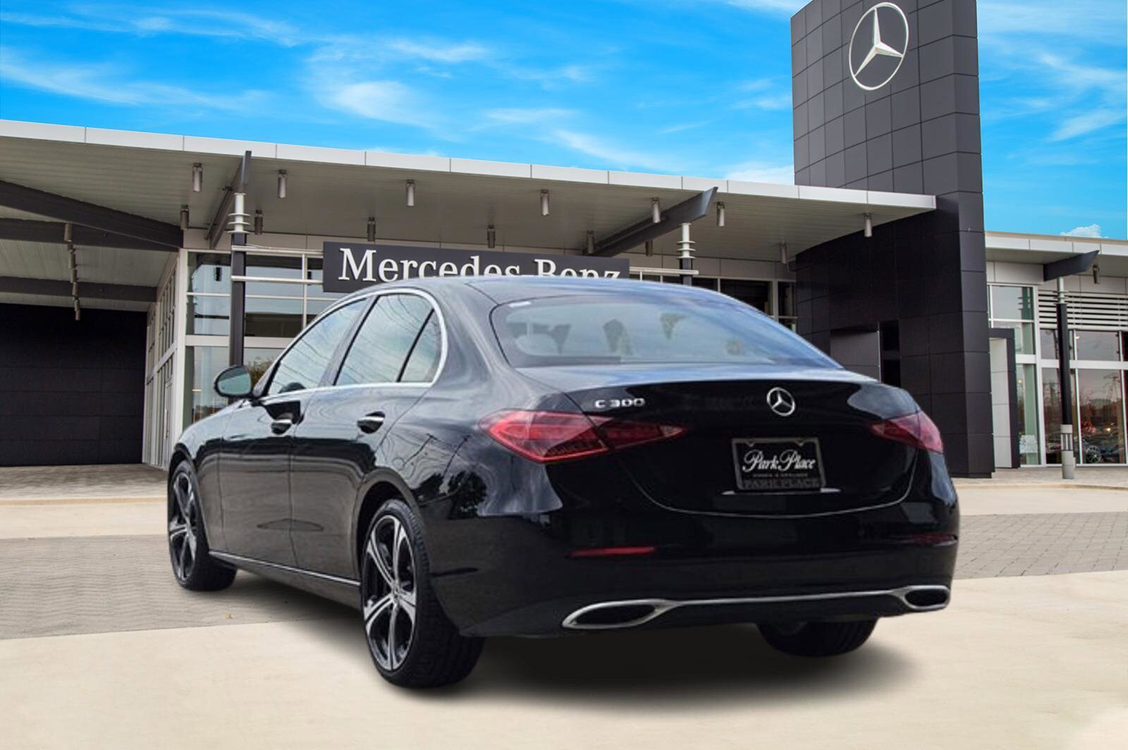 2023 Mercedes Benz C 300 Sedan photo 4