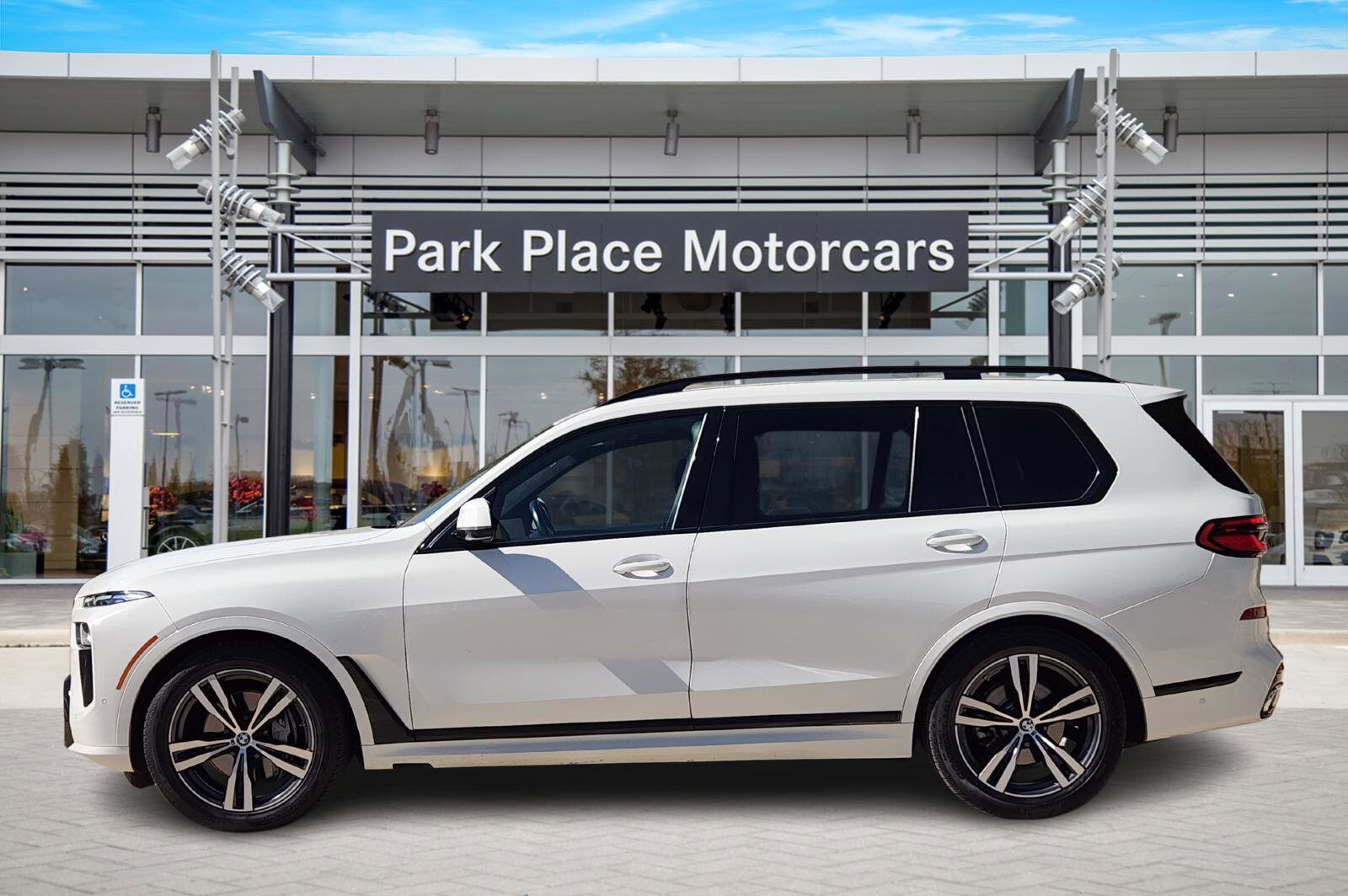 2024 Bmw X7 xDrive40i photo 3