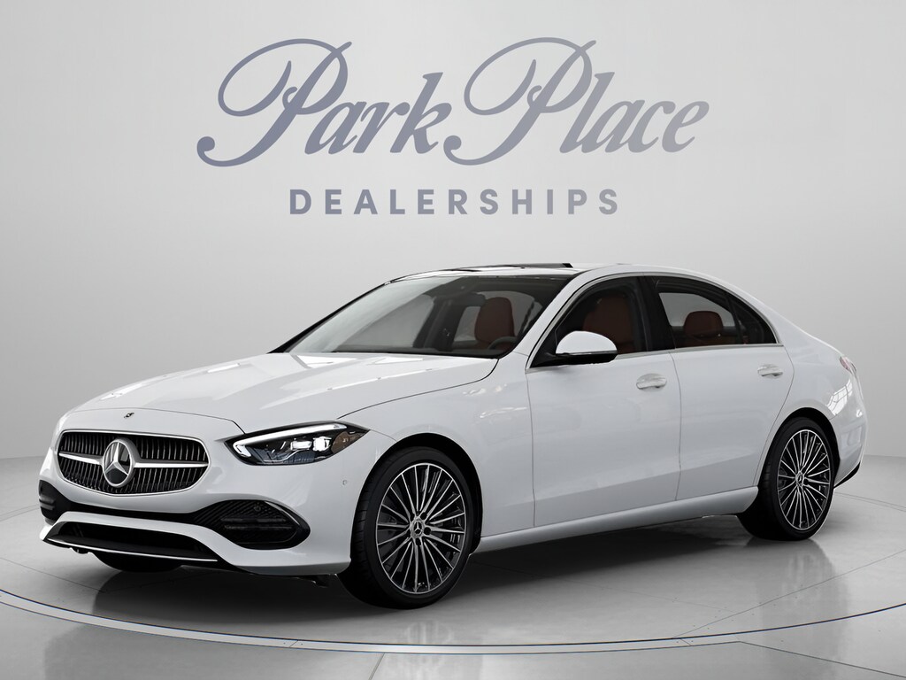 New 2026 Mercedes-Benz C 300 Sedan