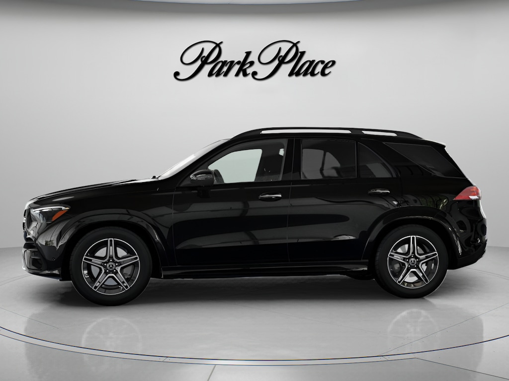 Certified 2026 Mercedes-Benz GLE 350 350 SUV