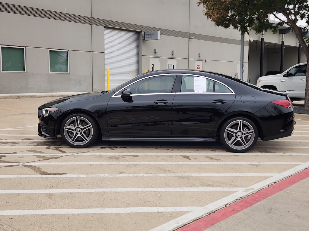 Used 2020 Mercedes-Benz CLA 250 250 Coupe