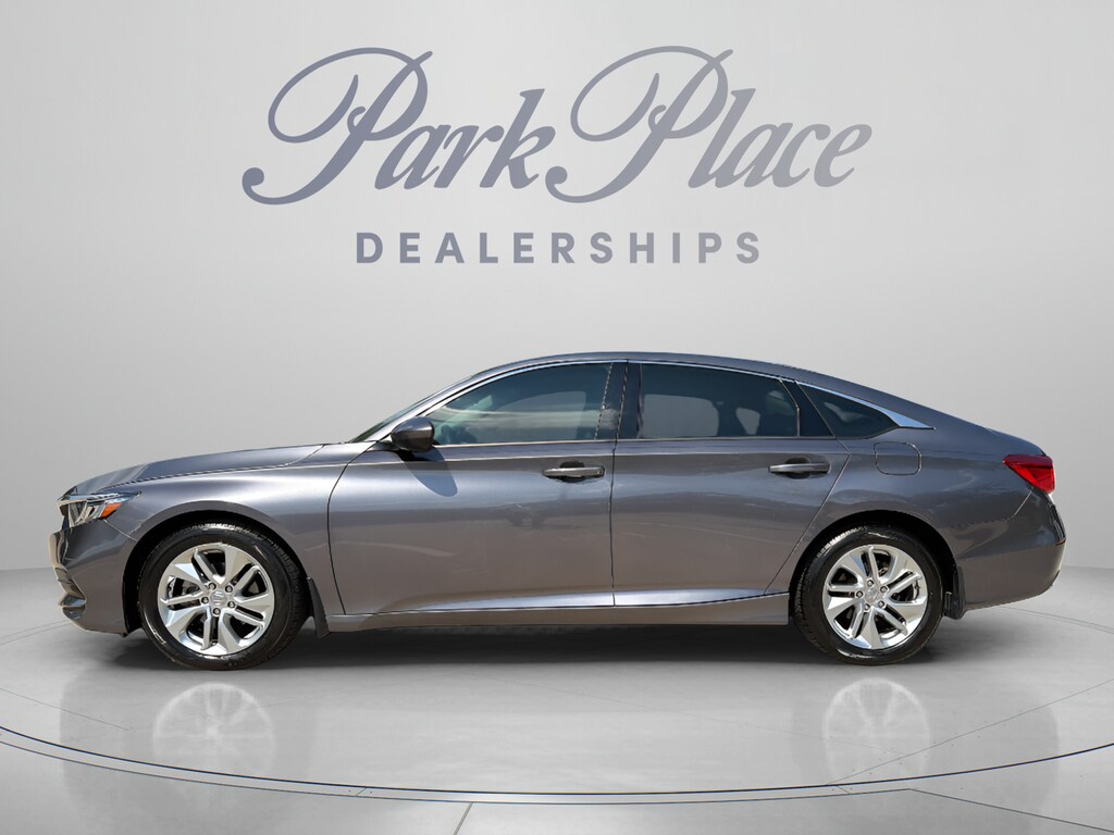 Used 2018 Honda Accord LX Sedan
