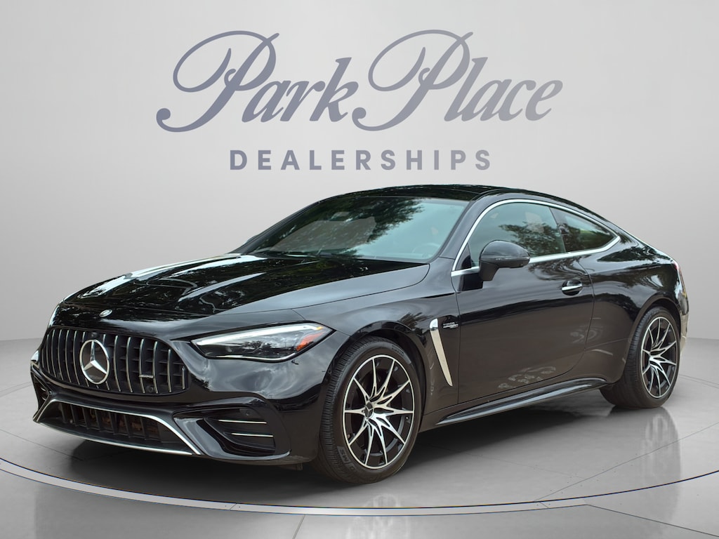 Certified 2025 Mercedes-Benz AMG CLE 53 CLE 53 AMG® Coupe