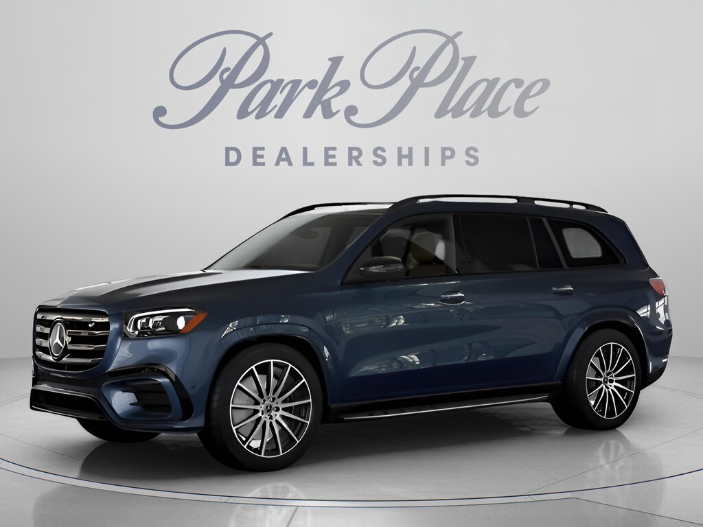 New 2026 Mercedes-Benz GLS 450 4MATIC SUV