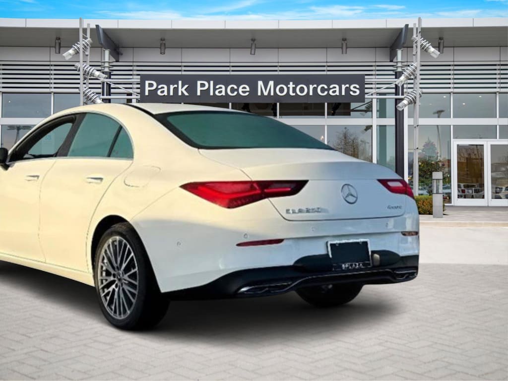 Certified 2025 Mercedes-Benz CLA 250 250 Coupe