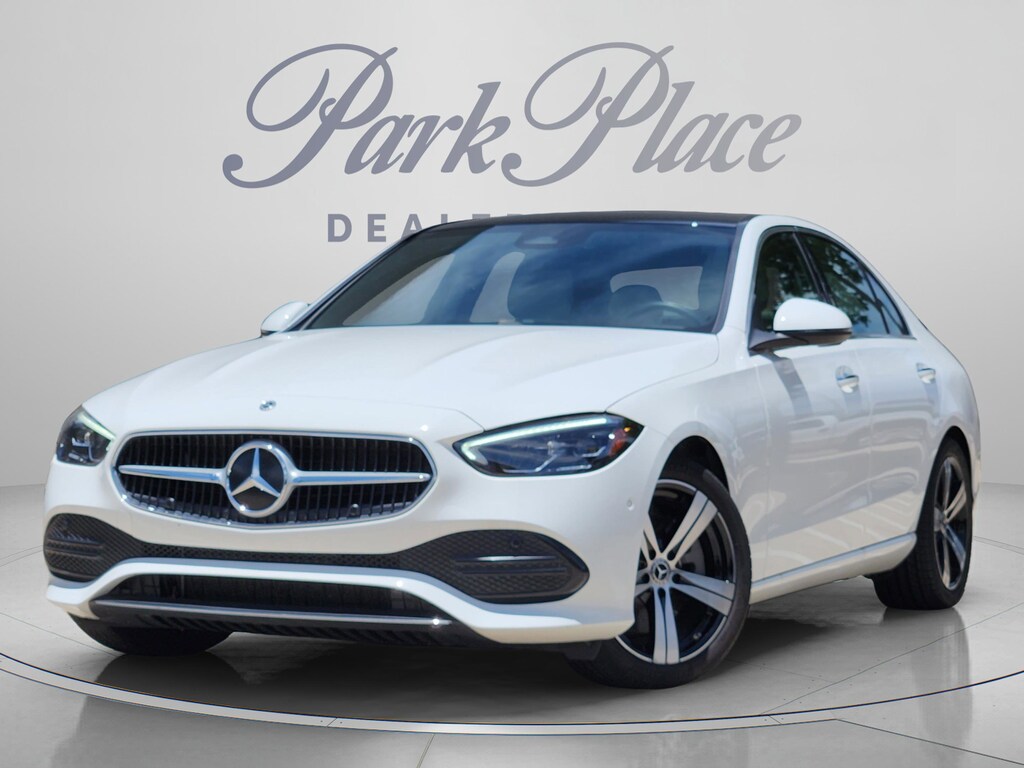 Used 2025 Mercedes-Benz C-Class C 300 Sedan