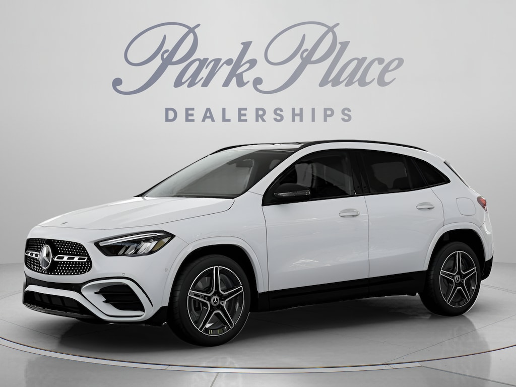 Used 2026 Mercedes-Benz GLA 250 250 SUV