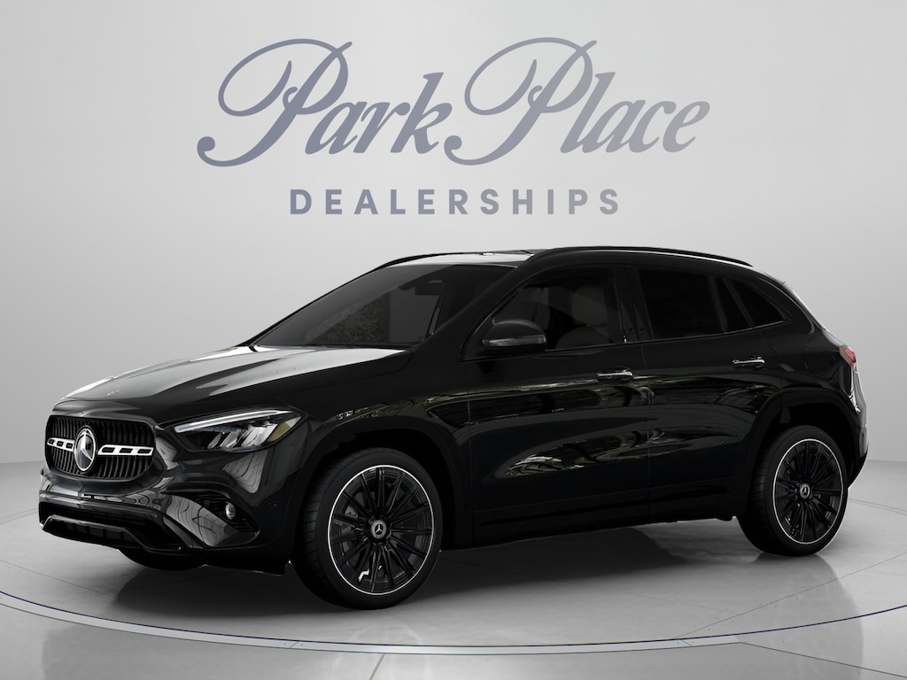 New 2026 Mercedes-Benz GLA 250 SUV