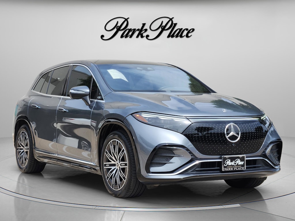 Used 2023 Mercedes-Benz EQS 580 580 SUV
