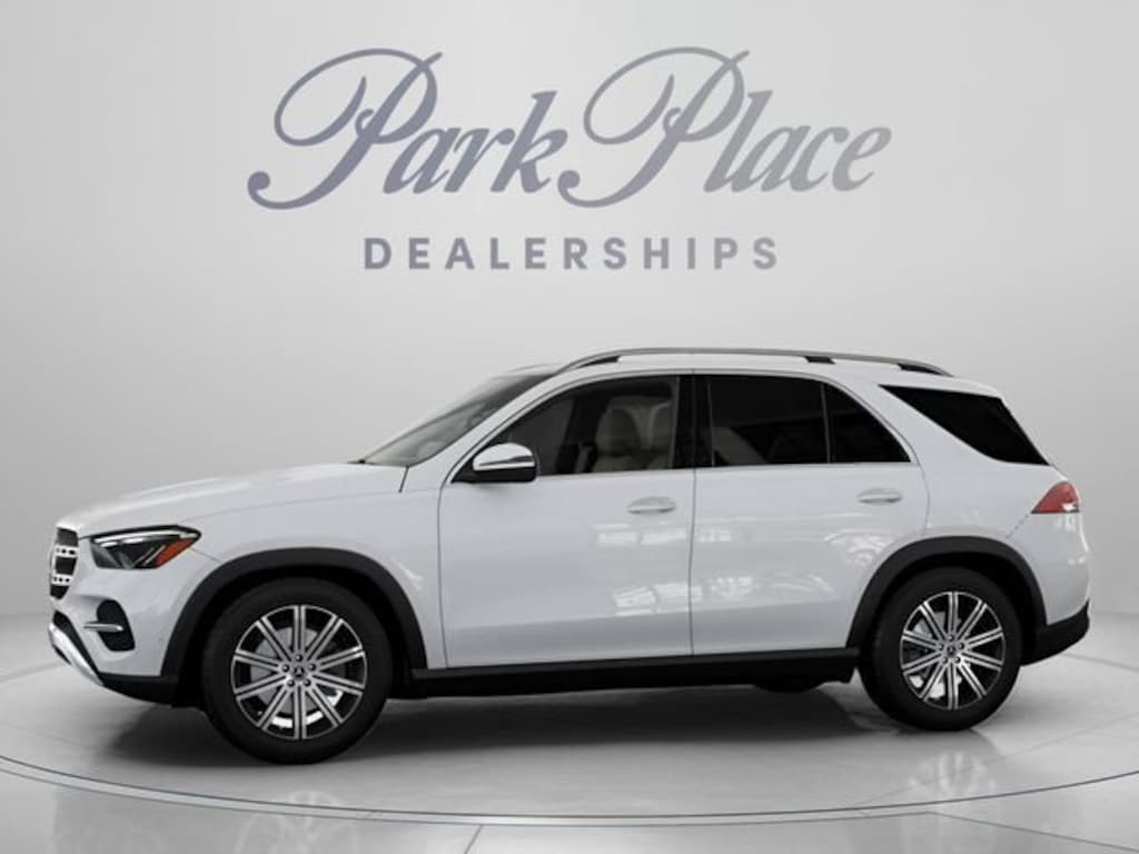 Certified 2024 Mercedes-Benz GLE 350 350 SUV