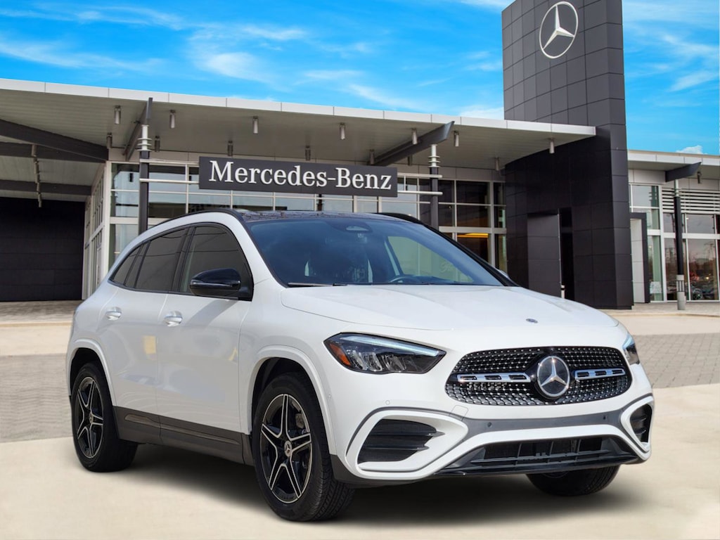 Certified 2025 Mercedes-Benz GLA 250 250 SUV