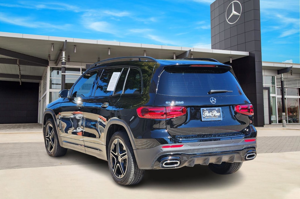 Certified 2024 Mercedes-Benz GLB 250 GLB 250 SUV