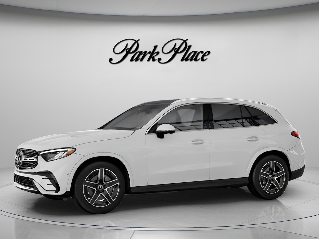 New 2026 Mercedes-Benz GLC 300 SUV