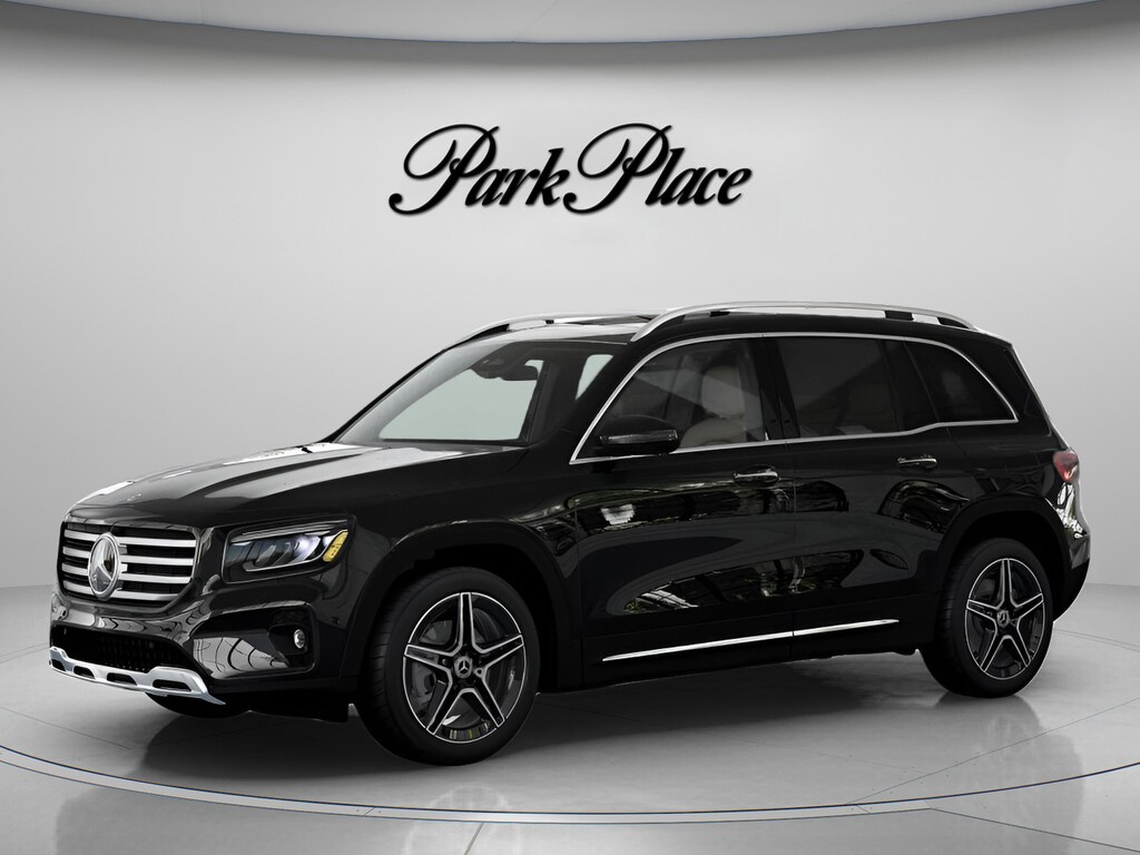 New 2026 Mercedes-Benz GLB 250 4MATIC SUV