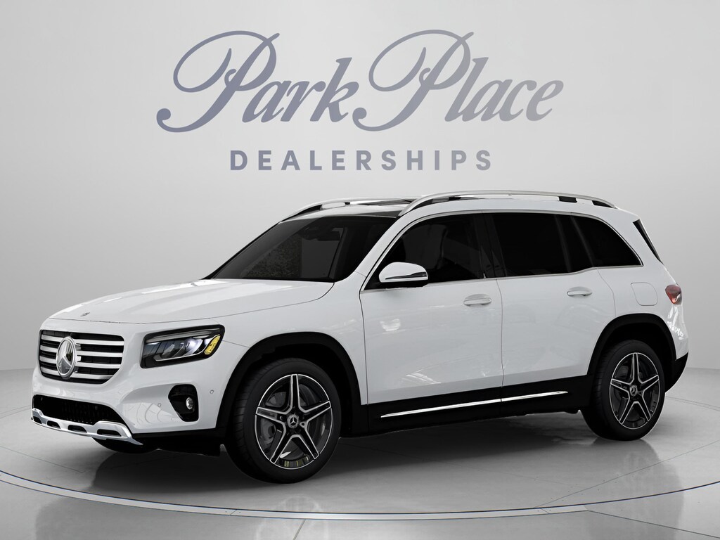 New 2026 Mercedes-Benz GLB 250 4MATIC SUV