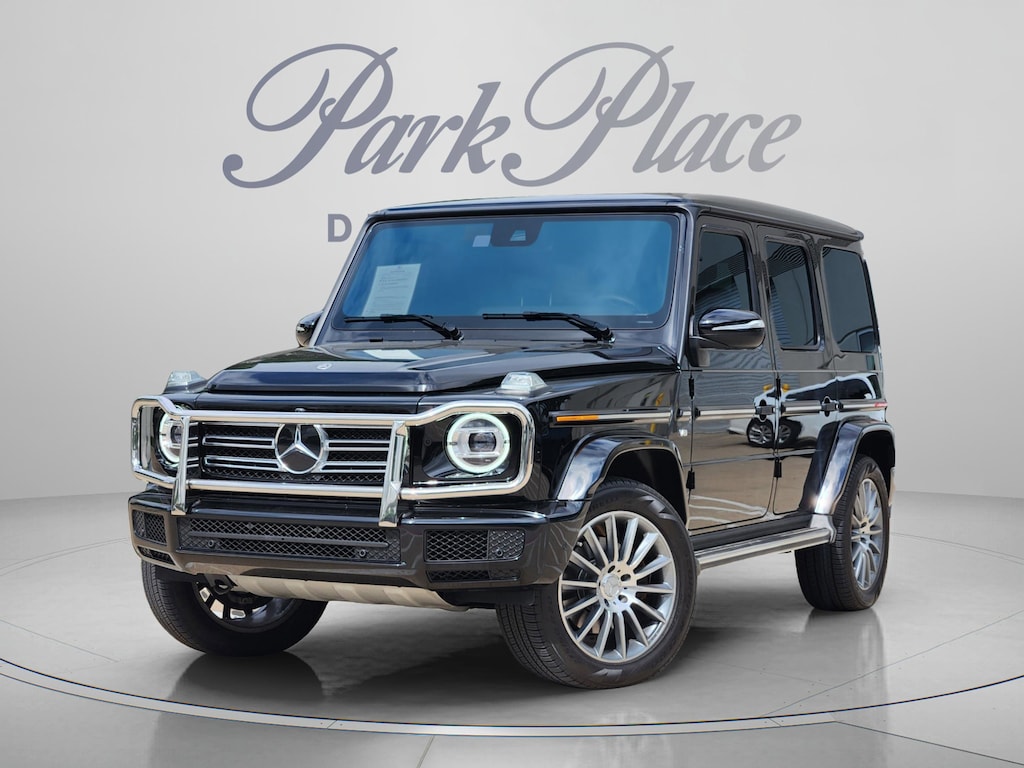 Used 2023 Mercedes-Benz G-Class G 550 SUV