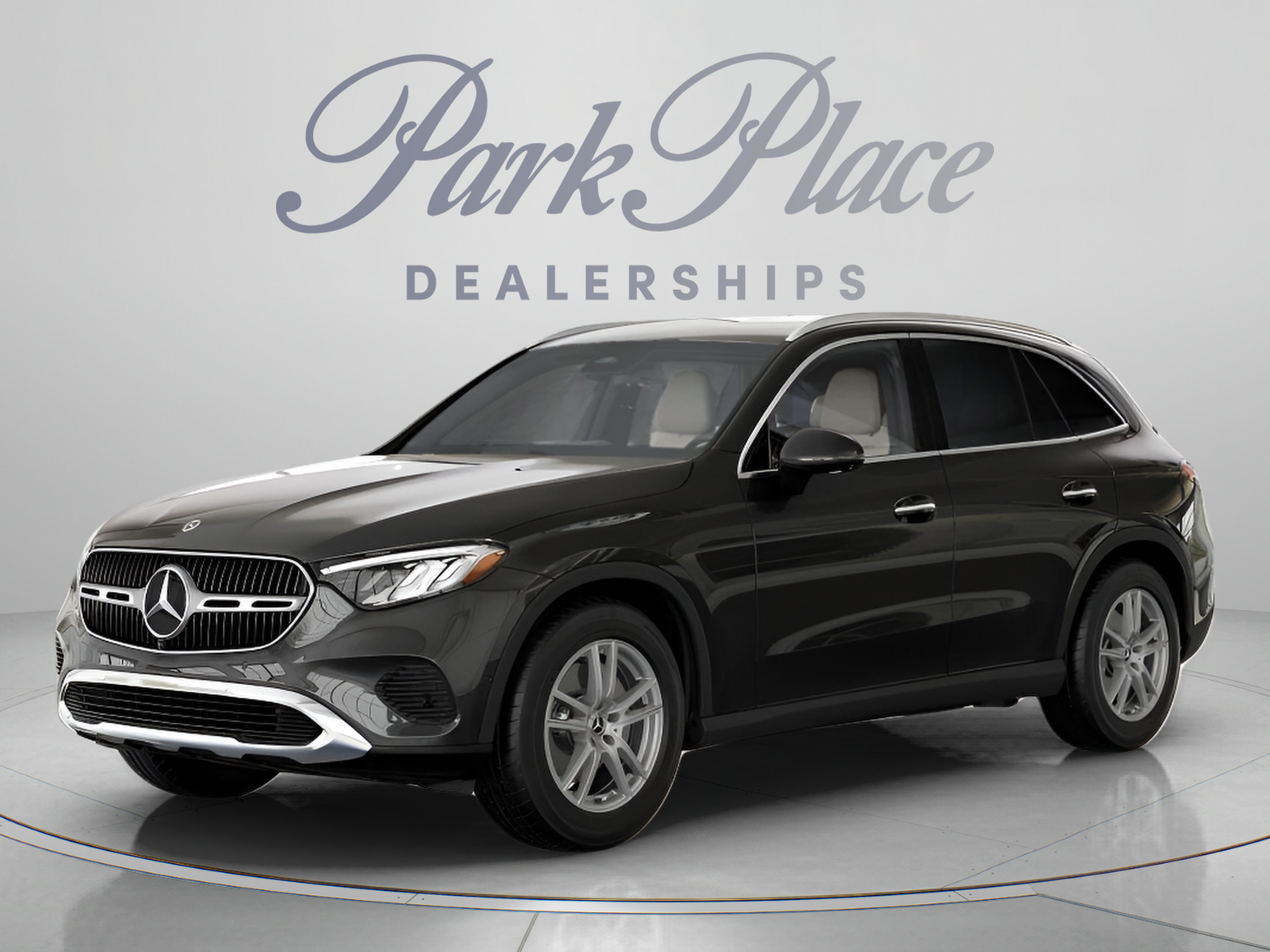  Mercedes-Benz GLC 300