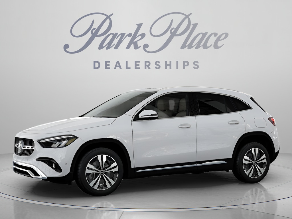 New 2026 Mercedes-Benz GLA 250 4MATIC SUV