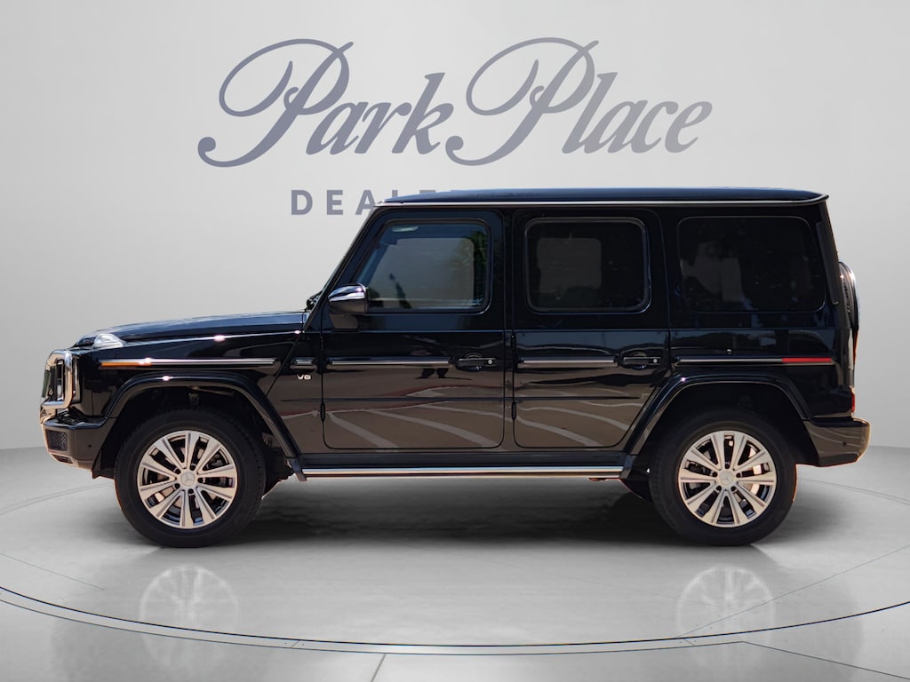 Used 2021 Mercedes-Benz G-Class G 550 SUV
