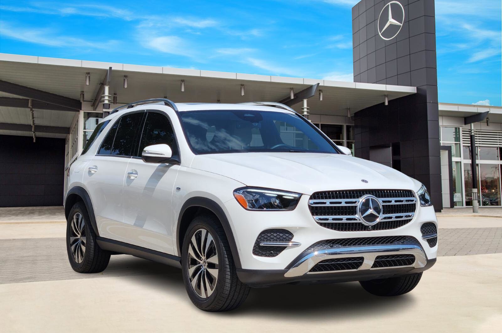 2025 Mercedes Benz GLE 450e 4MATIC photo 2