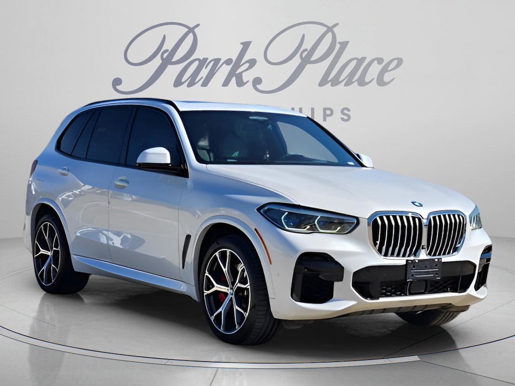 Used 2023 BMW X5 xDrive40i SUV