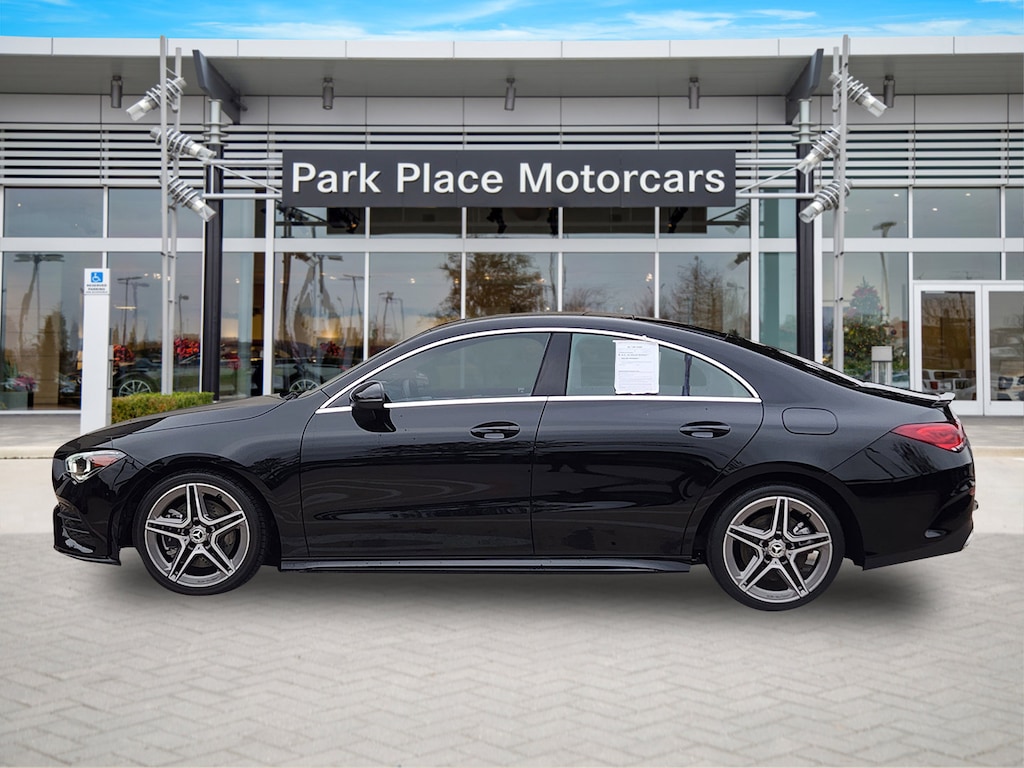 Used 2020 Mercedes-Benz CLA 250 250 Coupe