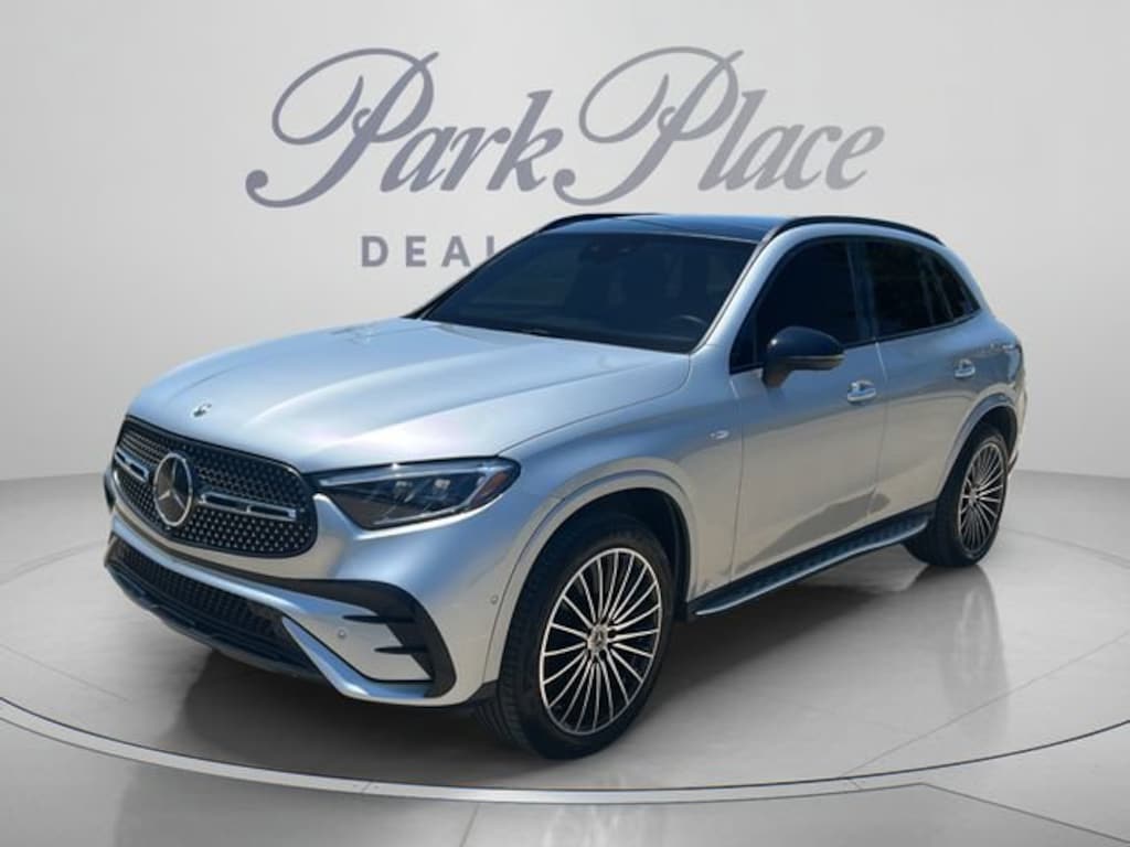 Certified 2025 Mercedes-Benz GLC 350e GLC 350e SUV