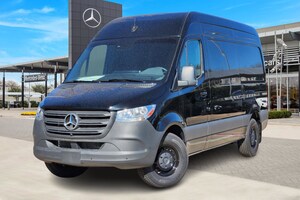2024 Mercedes-Benz Sprinter 2500 Standard Roof 4-Cyl Diesel HO Van