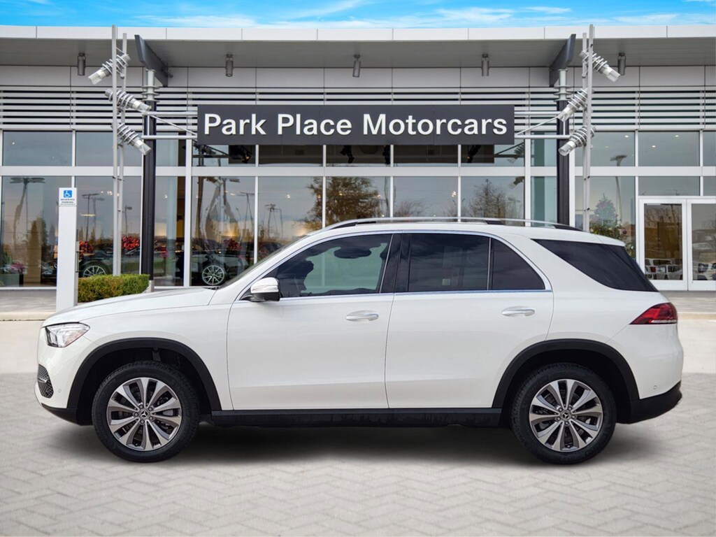 Certified 2021 Mercedes-Benz GLE 350 350 SUV