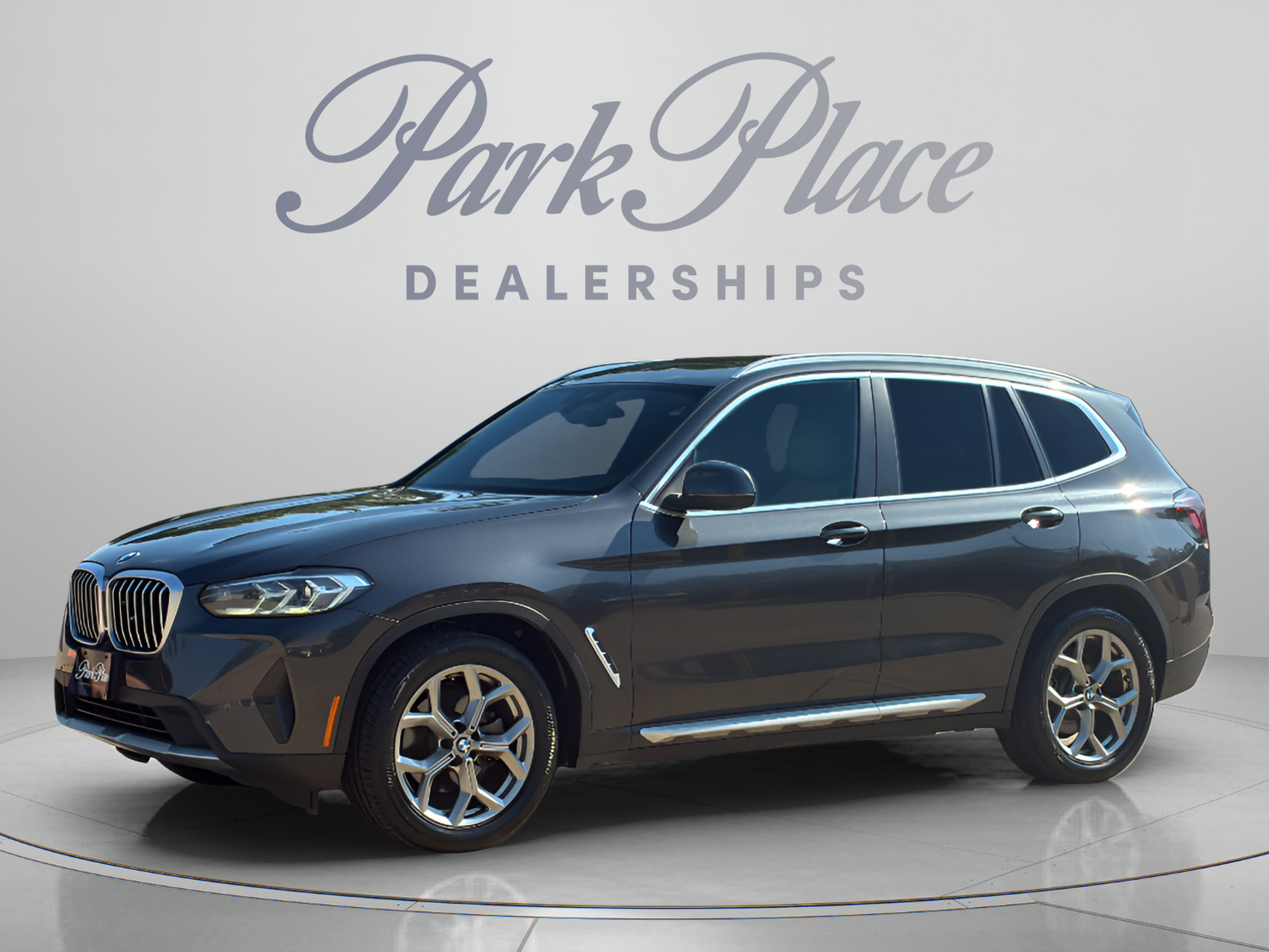 2022 BMW X3