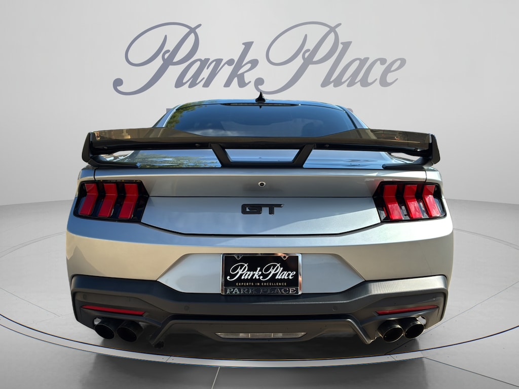Used 2024 Ford Mustang GT Coupe