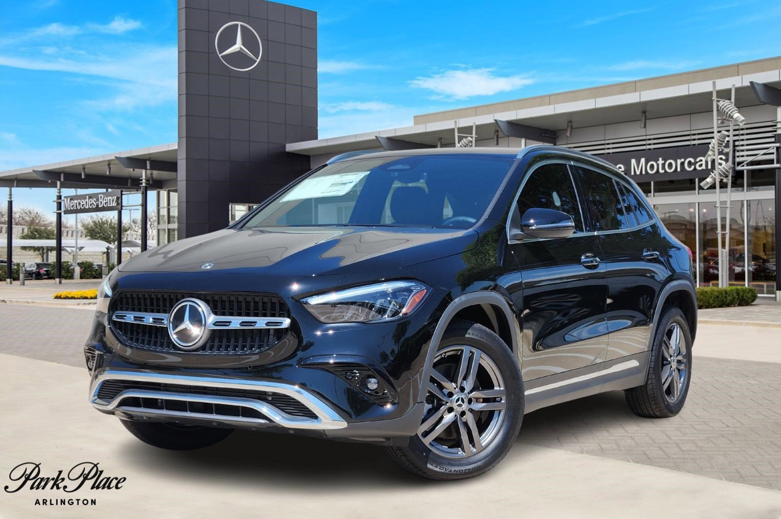 2025 Mercedes-Benz GLA 250 SUV 