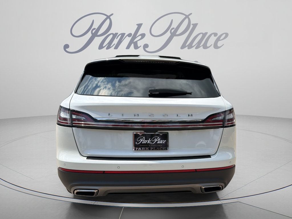 Used 2023 Lincoln Nautilus Reserve SUV