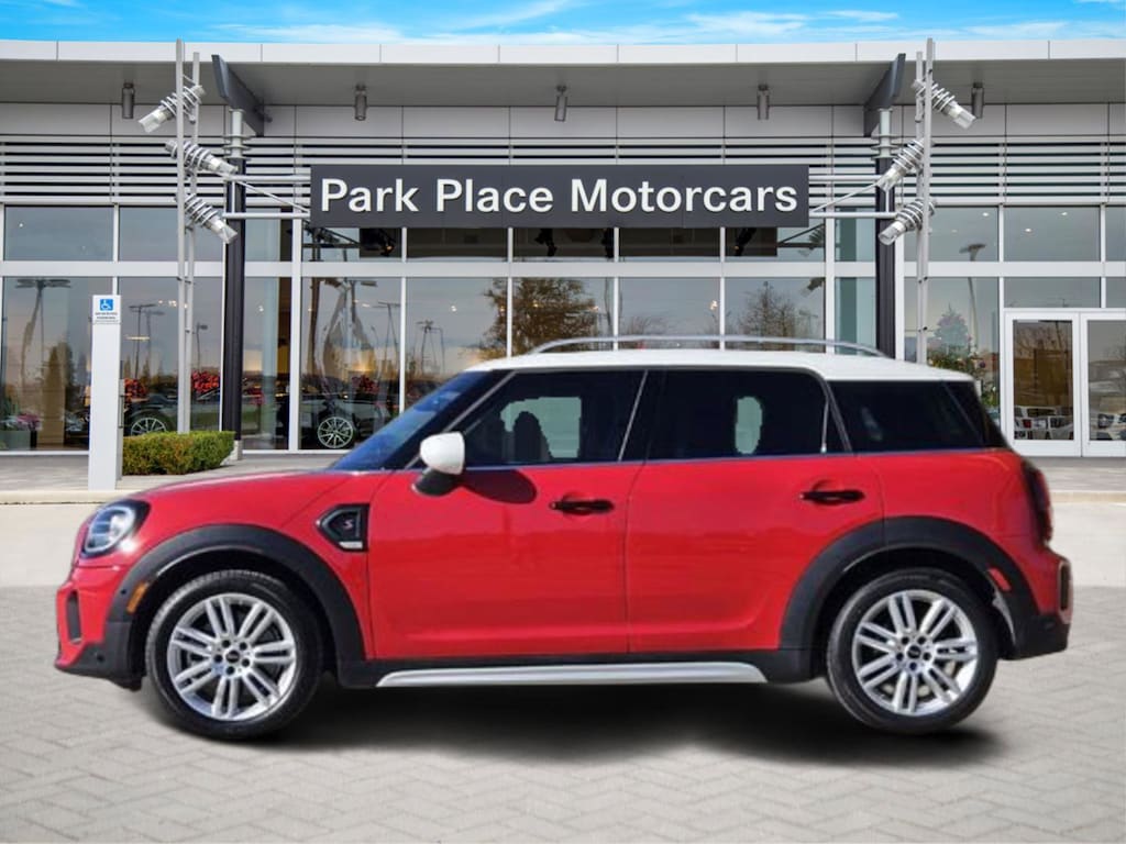 Used 2023 MINI Countryman Iconic SUV