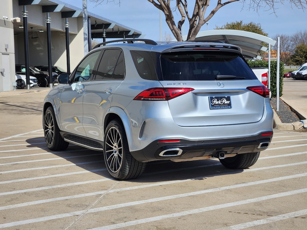 Certified 2023 Mercedes-Benz GLE 350 350 SUV