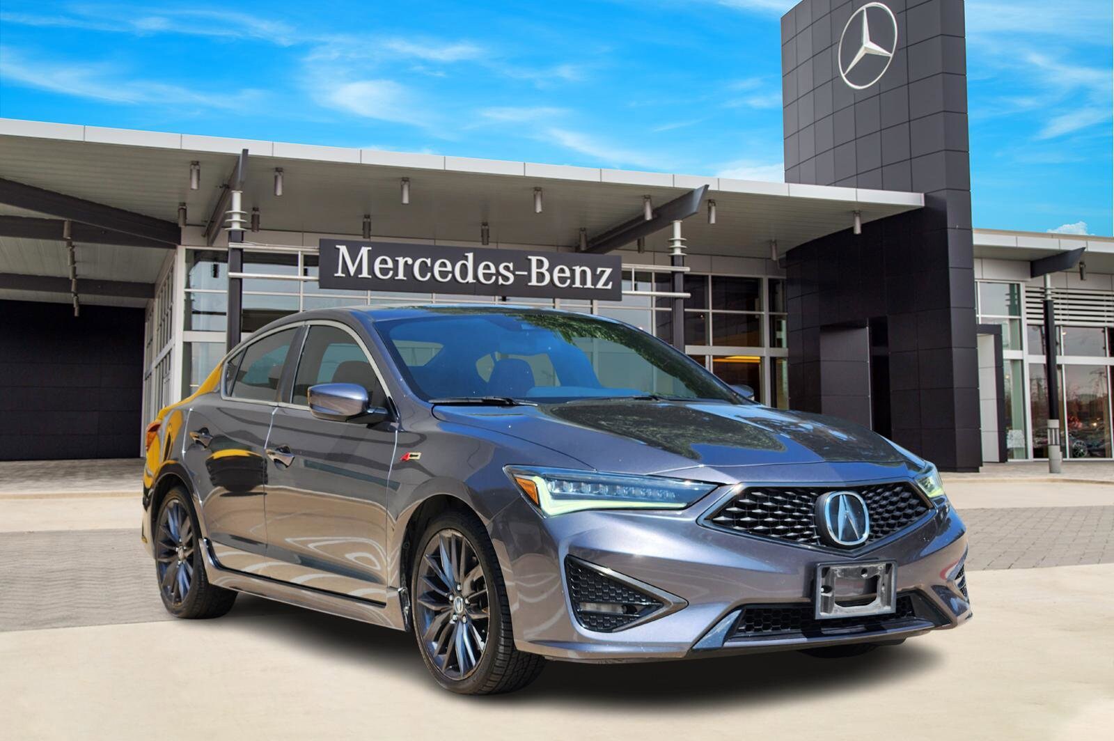 2020 Acura ILX Technology A-Spec photo 2