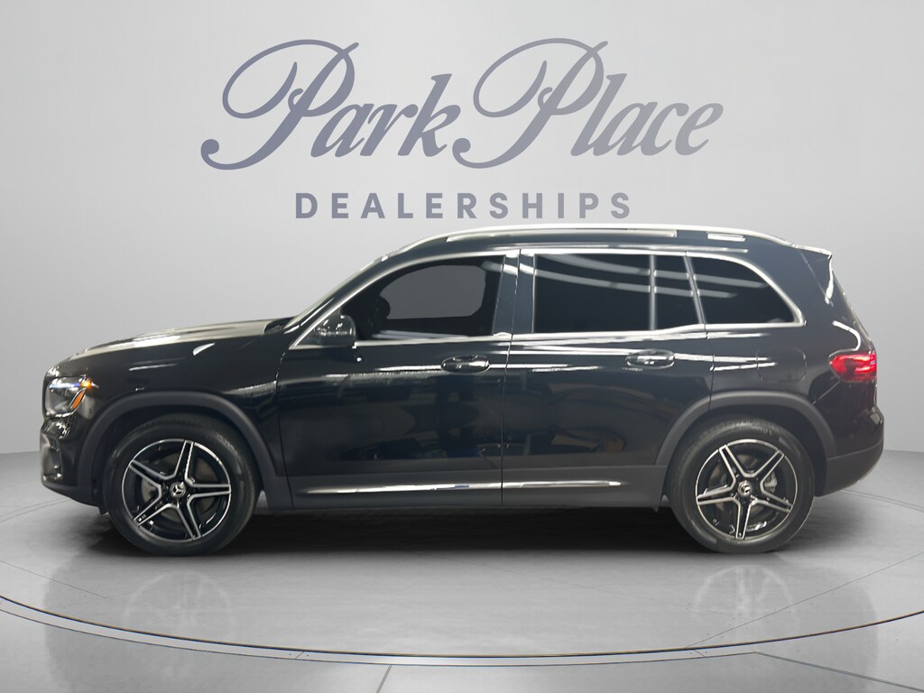 New 2026 Mercedes-Benz GLB 250 4MATIC SUV