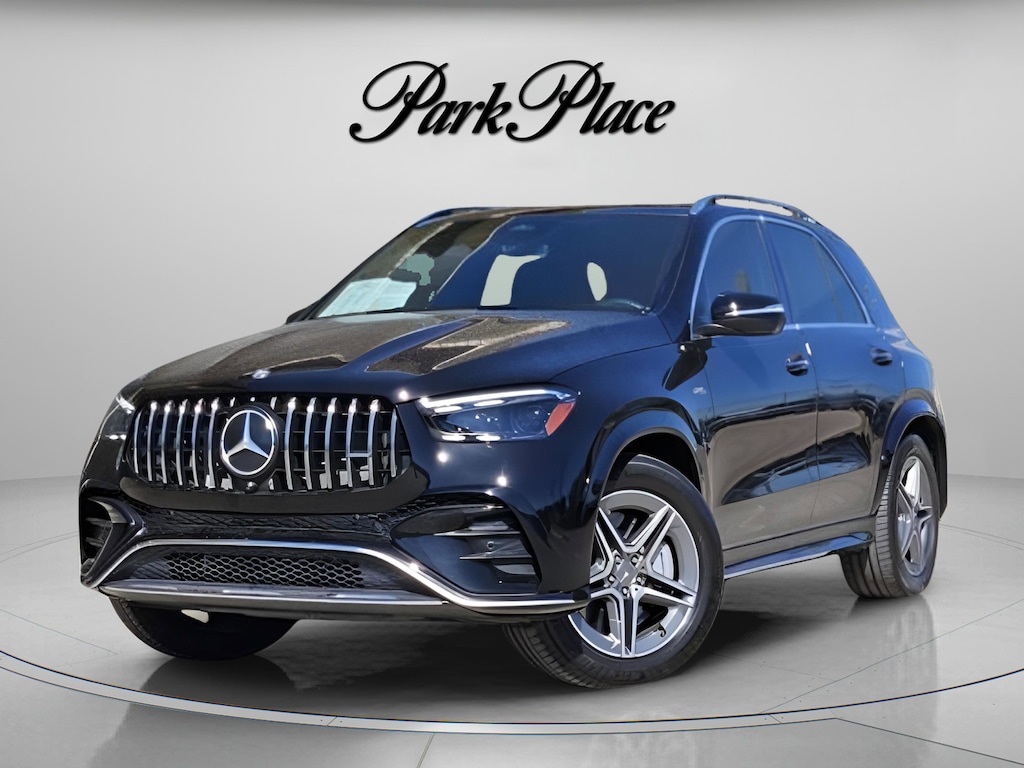 Certified 2025 Mercedes-Benz AMG GLE 53 GLE 53 AMG SUV