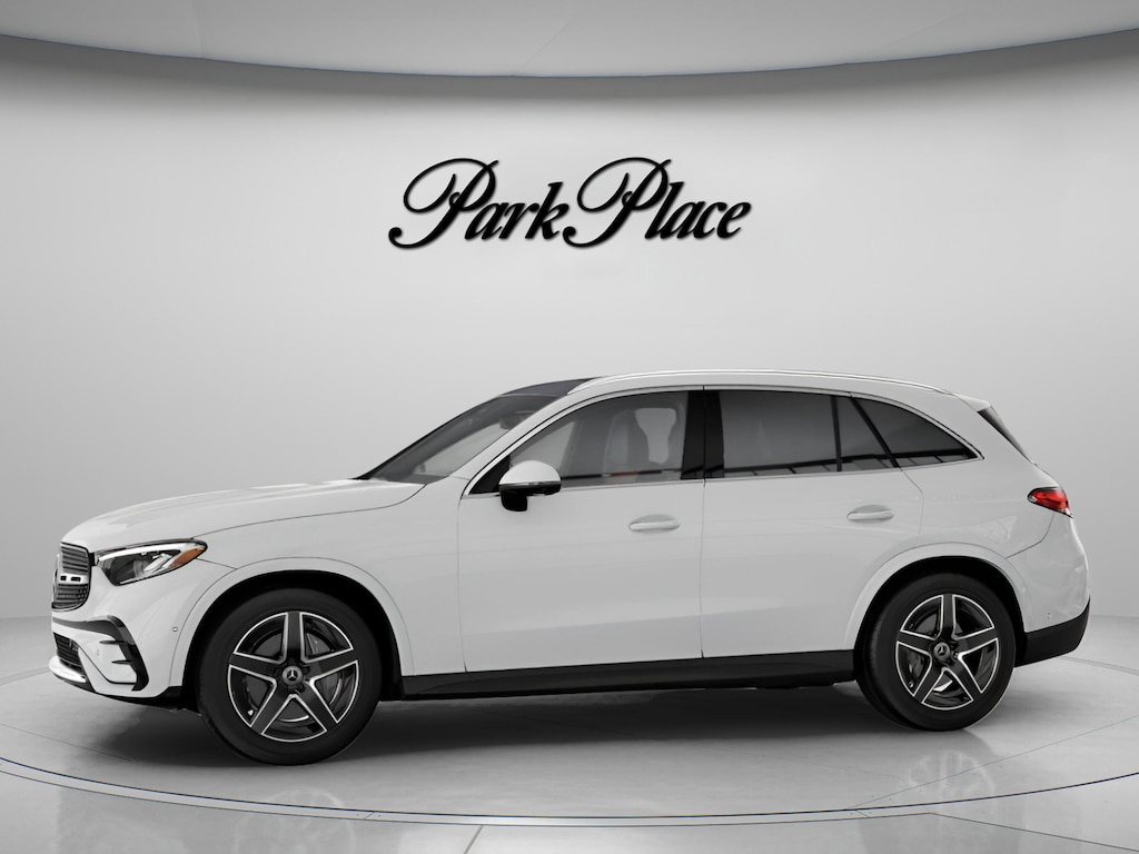 New 2026 Mercedes-Benz GLC 300 SUV