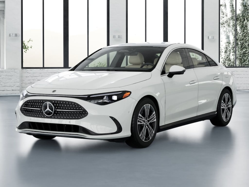 New 2027 Mercedes-Benz CLA 220 Sedan